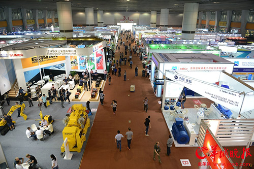 貝朗公司參加廣州2016年秋交會 貝朗公司參加廣州2016年秋交會