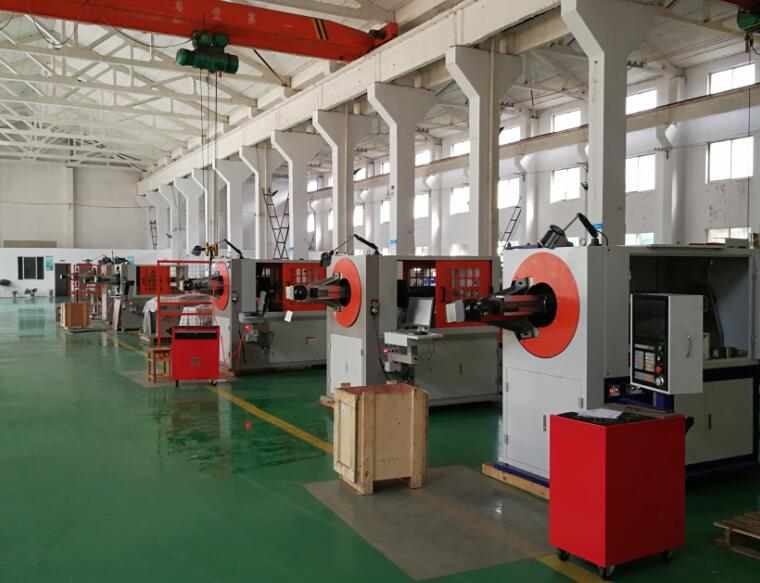 線材折彎?rùn)C(jī)為什么分為轉(zhuǎn)頭、轉(zhuǎn)線、無凸輪三種結(jié)構(gòu)？