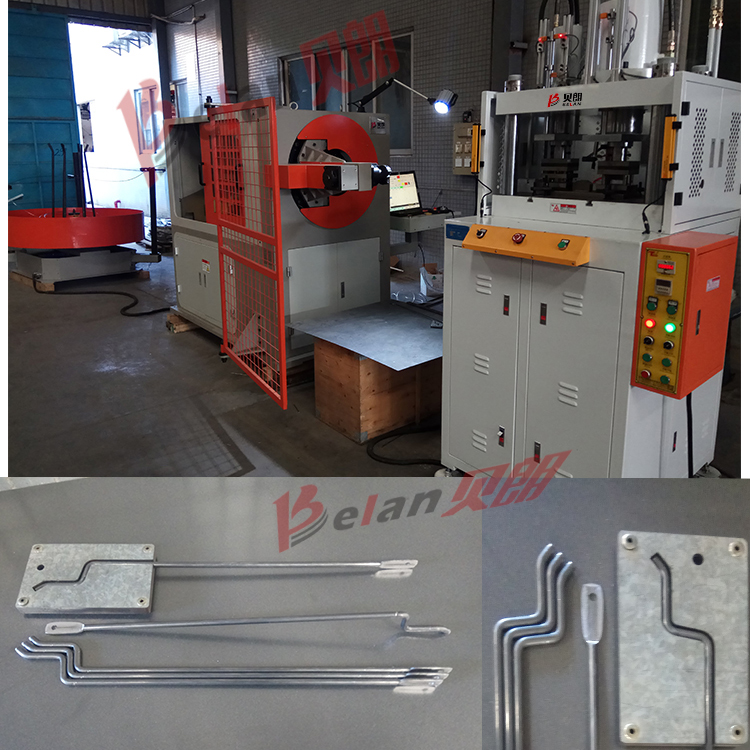 打扁沖孔折彎組合機(jī) 打扁沖孔折彎組合機(jī)