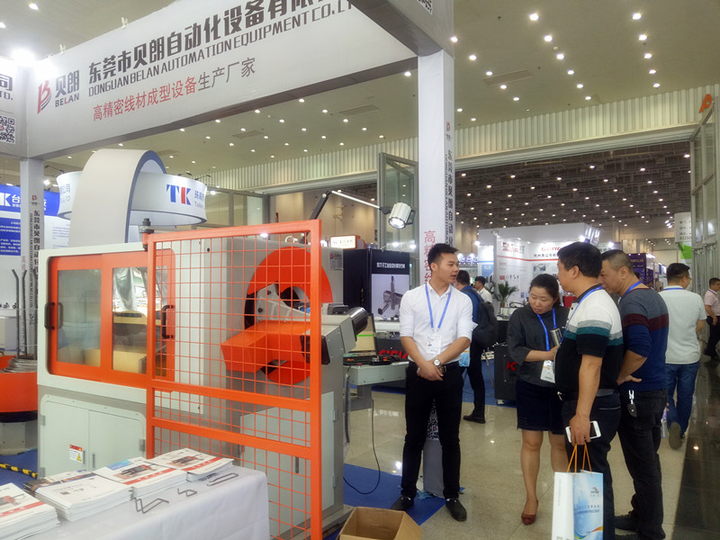 廈門工博會(huì)現(xiàn)場(chǎng)