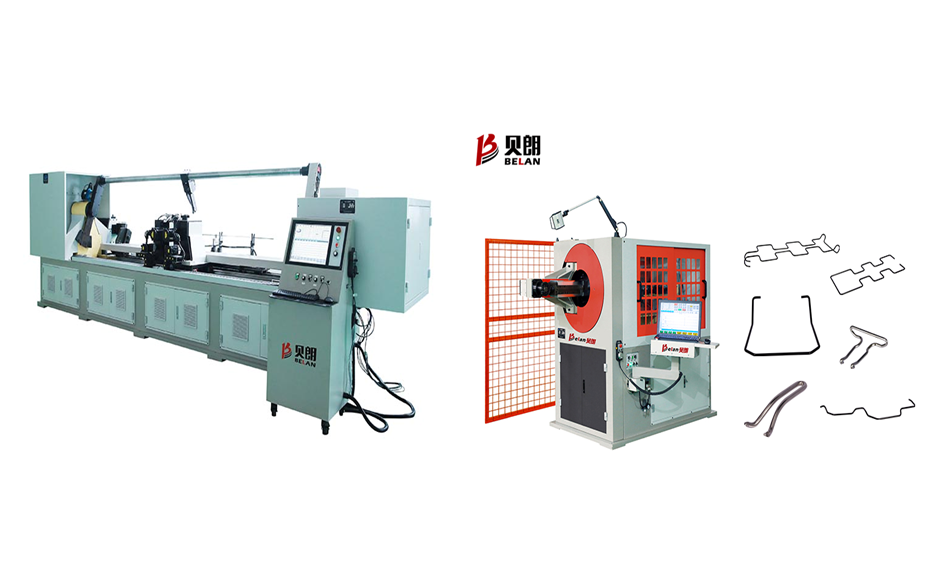 全自動彎線機，貝朗時刻創(chuàng)新