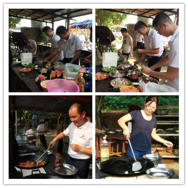 貝朗折彎?rùn)C(jī)廠(chǎng)家中秋節(jié)是這樣過(guò)的！