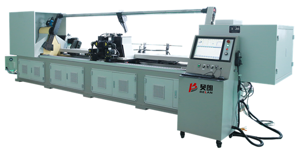 貝朗的雙彎?rùn)C(jī)是拿來(lái)做什么產(chǎn)品的？