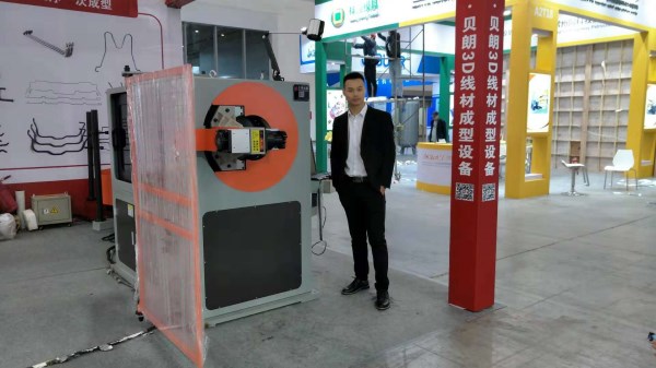 貝朗自動(dòng)化在武漢展會(huì)現(xiàn)場(chǎng)圖一 貝朗自動(dòng)化在武漢展會(huì)現(xiàn)場(chǎng)圖一