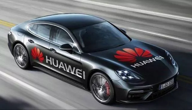 沒買汽車的恭喜了，“華為汽車”真的來了!