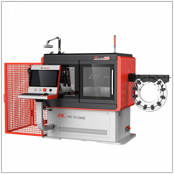 選購細(xì)鐵絲折彎機(jī)時(shí)應(yīng)該注意什么？