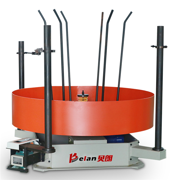 自動(dòng)彎鋼絲機(jī)送線架出現(xiàn)故障怎么處理？