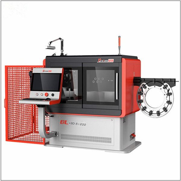3D鐵線成型機(jī)能生產(chǎn)的產(chǎn)品，還有哪些機(jī)器能做？