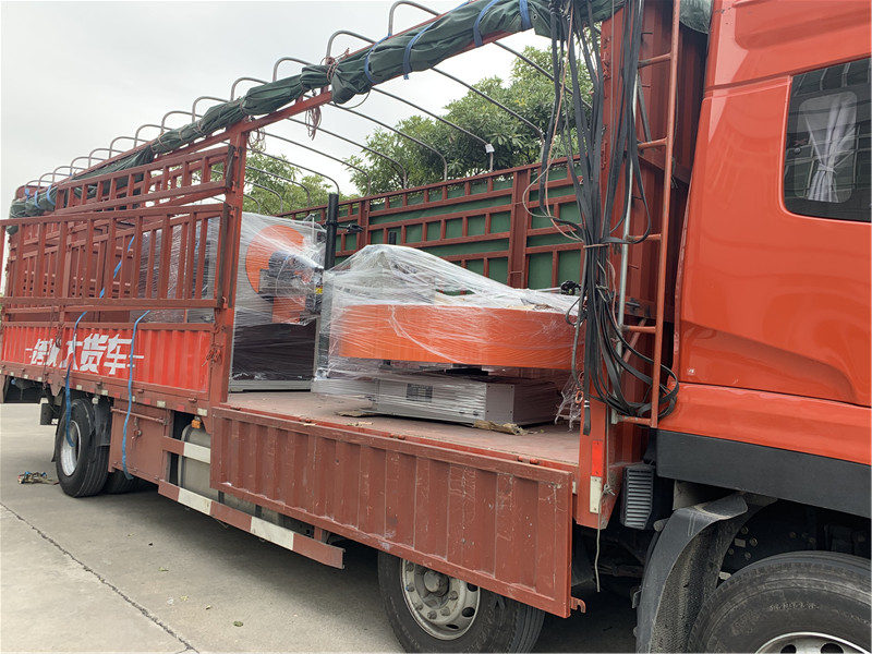 特大喜訊！貝朗自動化彎線機發(fā)貨佛山客戶處