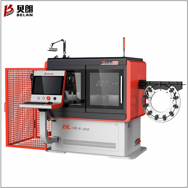 3D線材成型機(jī)出現(xiàn)伺服報(bào) 警怎么處理？