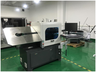 2d線材成型機(jī)怎么調(diào)直線材？貝朗小編告訴您