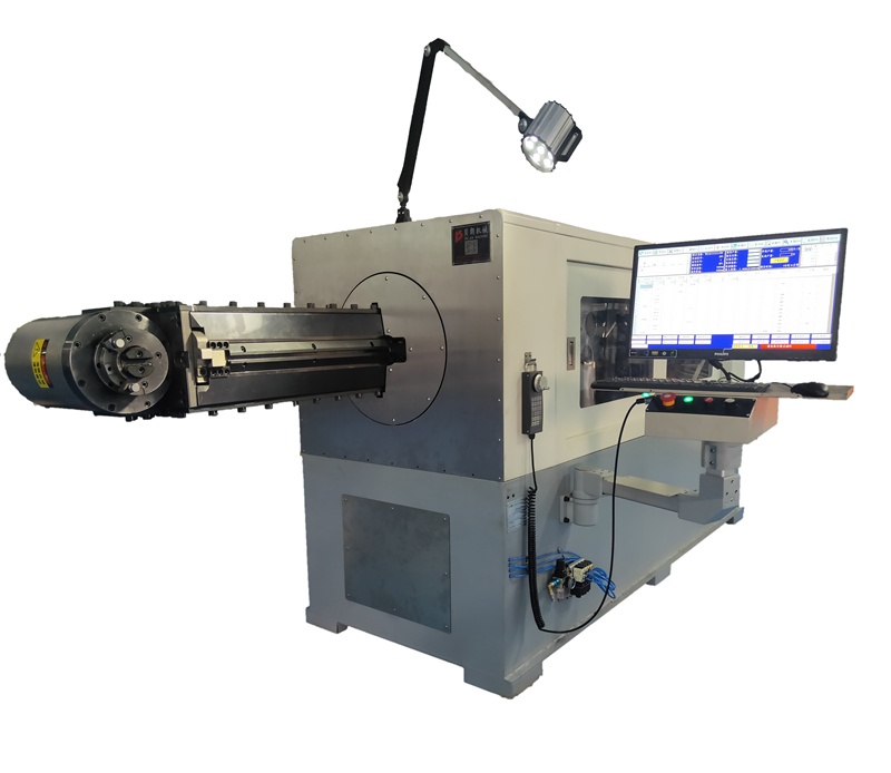 不銹鋼線材成型機(jī)能做多大線徑的產(chǎn)品？