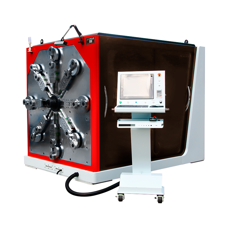 貝朗銅鋁排數(shù)控折彎機