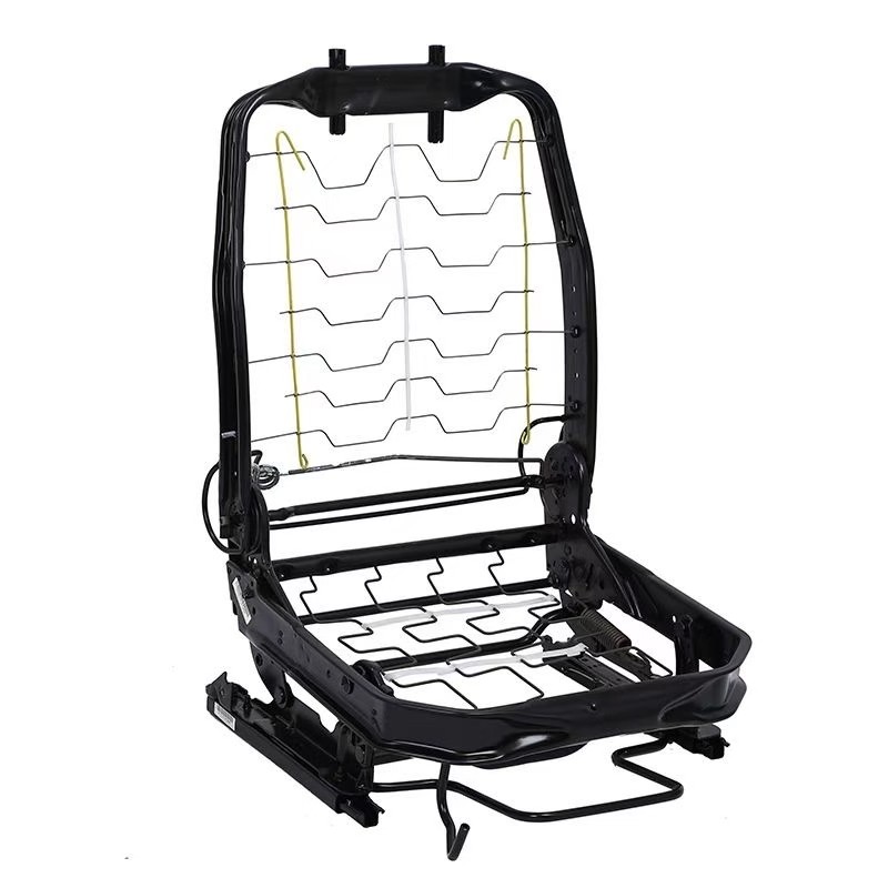 揭秘！汽車座椅的“隱形脊梁”如何國產(chǎn)化