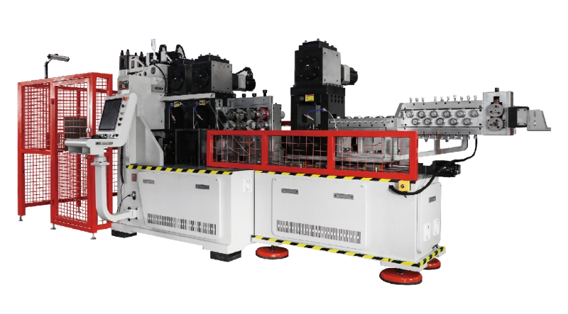 貝朗自動化雨刮器臂桿折彎機精準(zhǔn)高效智造未來！