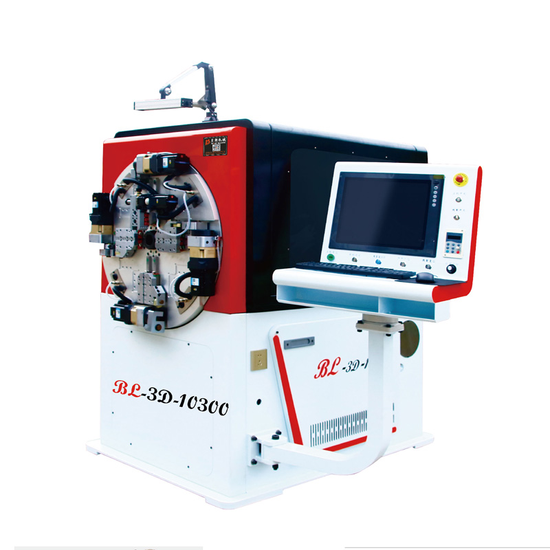 貝朗漆包線轉(zhuǎn)盤折彎機引領(lǐng)智能制造新時代